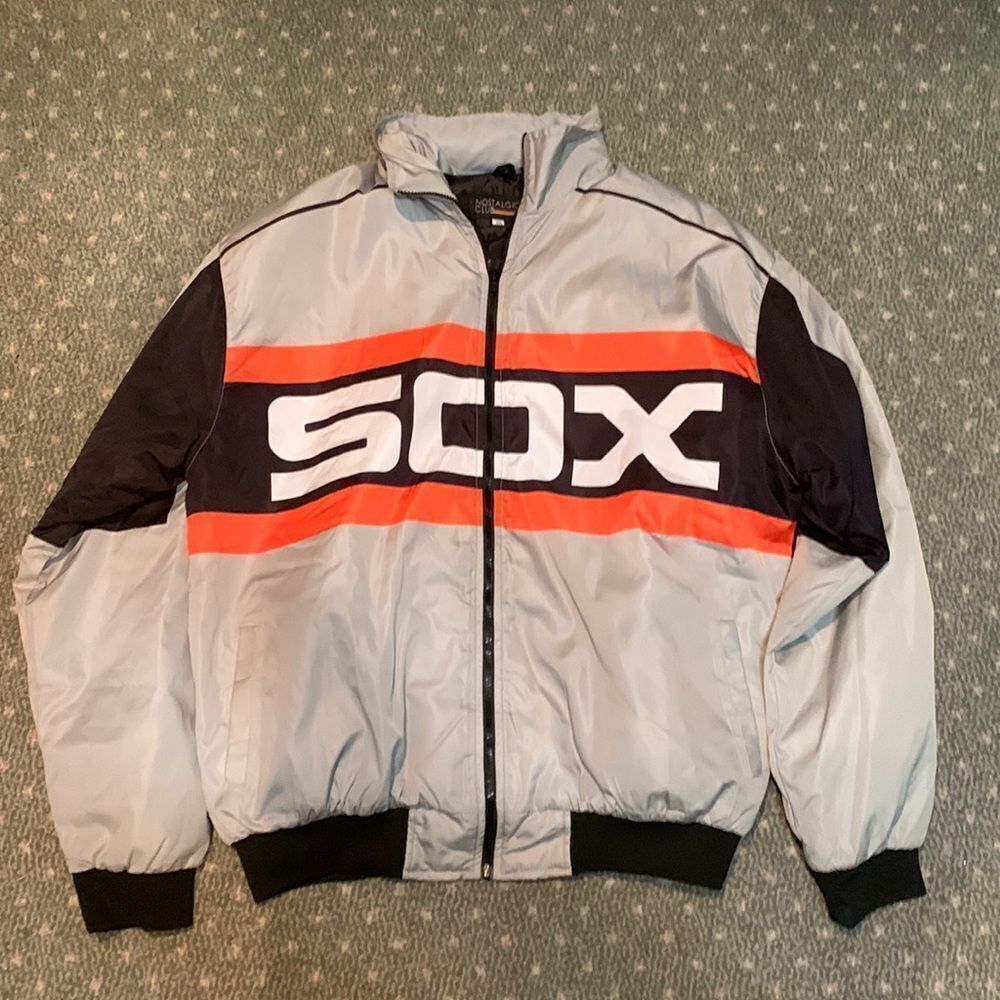 Chicago White Sox FullZip Jacket